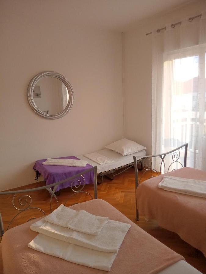 Apartman Teklic Kastela Ngoại thất bức ảnh