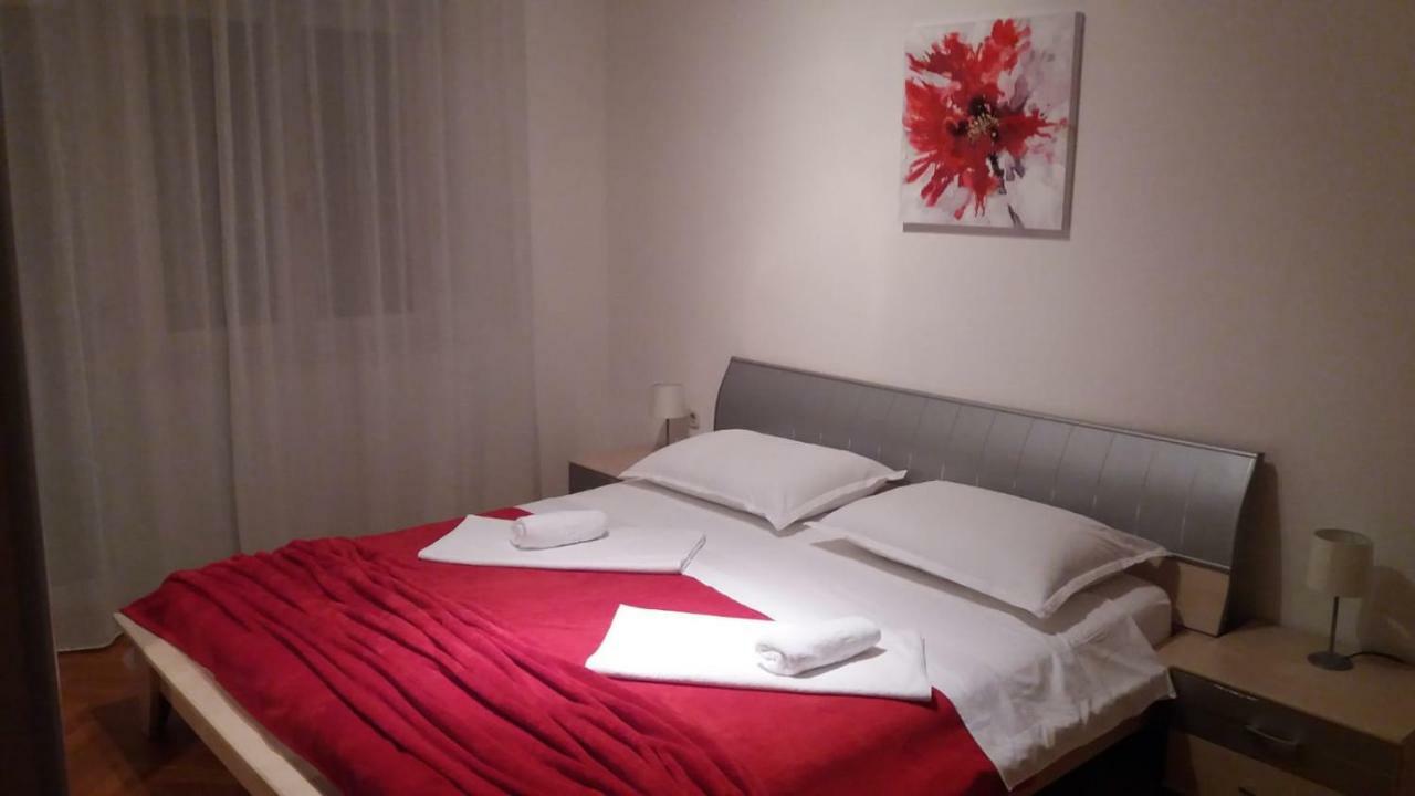 Apartman Teklic Kastela Ngoại thất bức ảnh