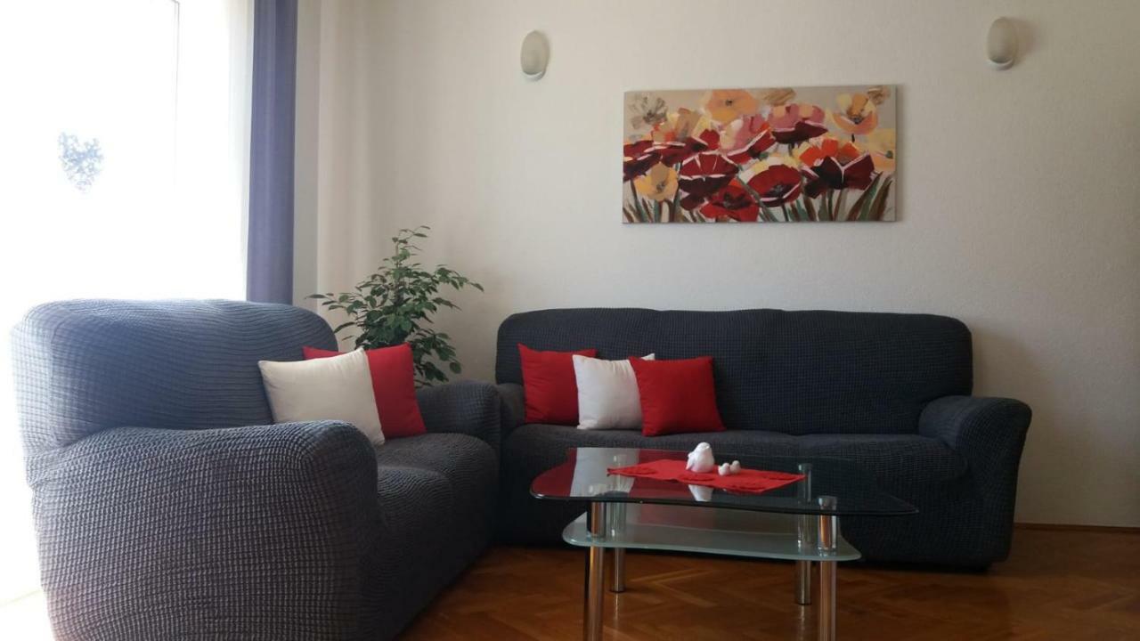 Apartman Teklic Kastela Ngoại thất bức ảnh