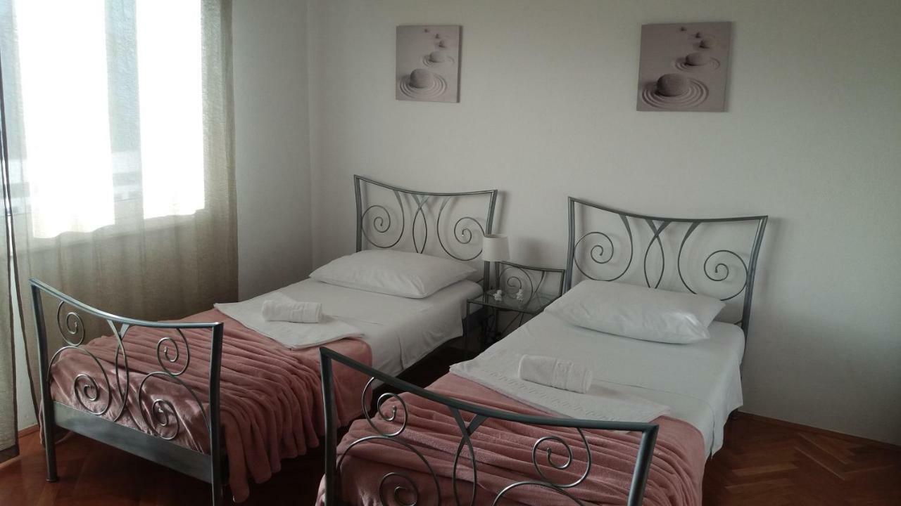 Apartman Teklic Kastela Ngoại thất bức ảnh