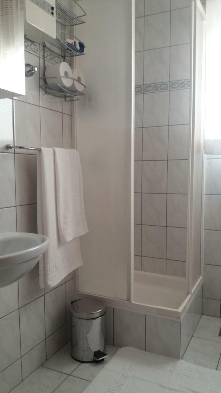 Apartman Teklic Kastela Ngoại thất bức ảnh