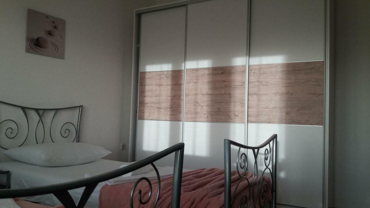 Apartman Teklic Kastela Ngoại thất bức ảnh
