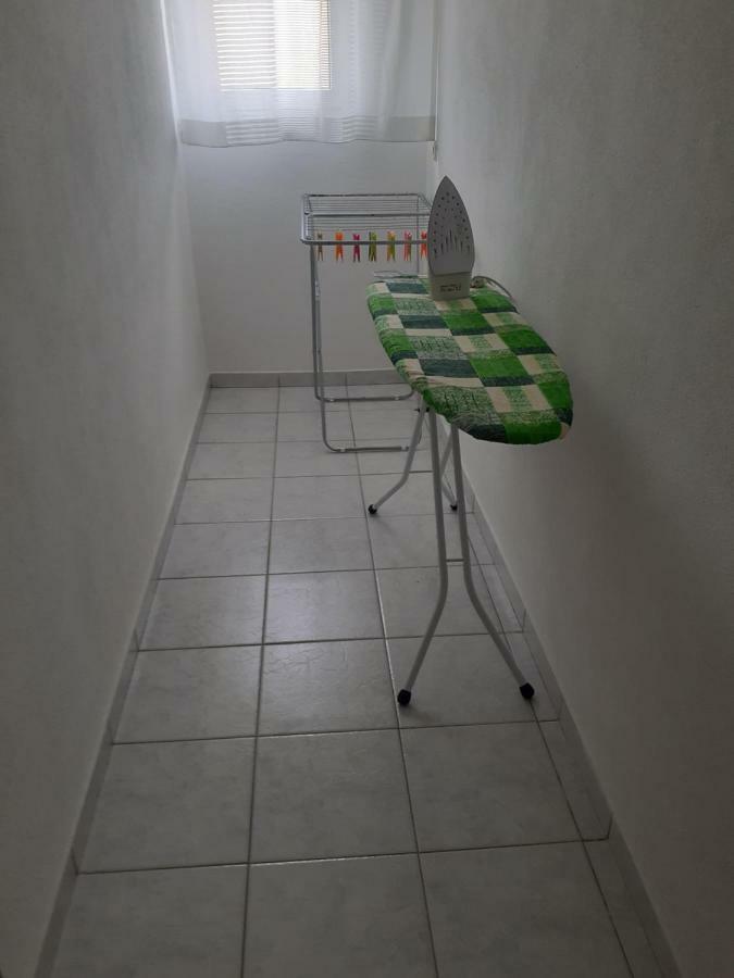 Apartman Teklic Kastela Ngoại thất bức ảnh