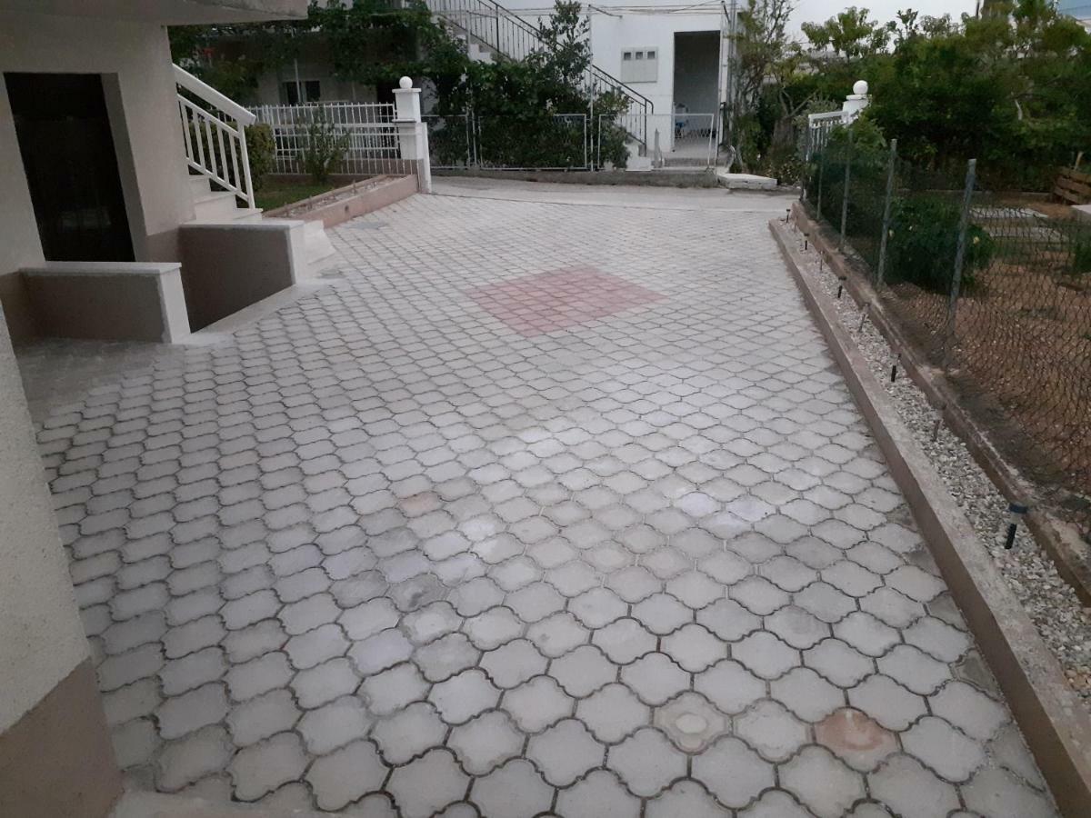 Apartman Teklic Kastela Ngoại thất bức ảnh